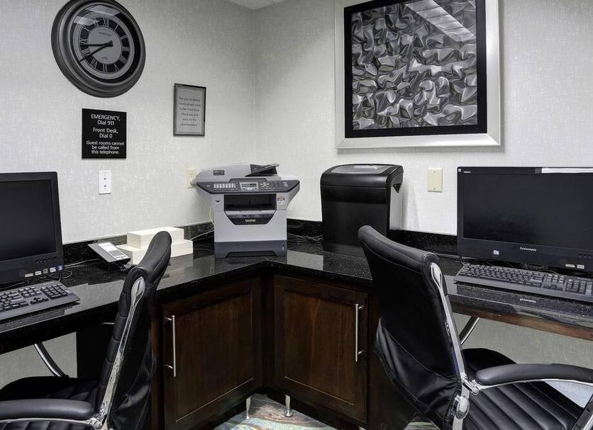 Business Center Foto