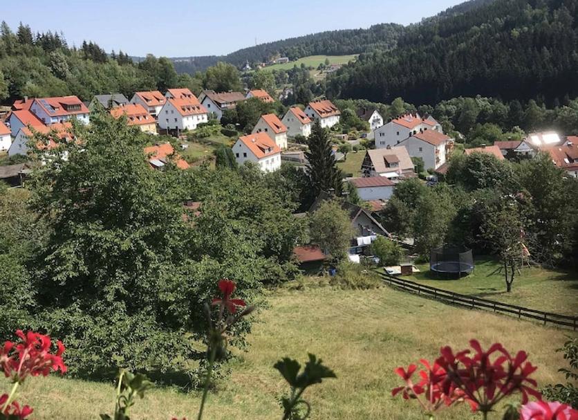 Außenansicht Foto