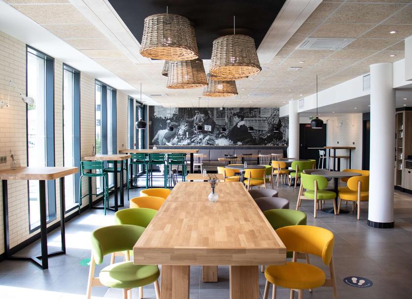 Restaurant Foto