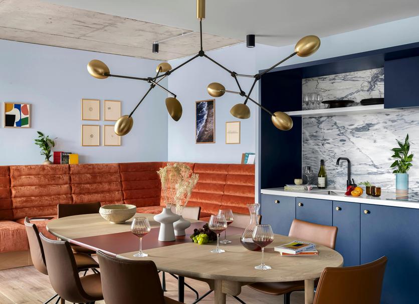 Wohnzimmer Foto