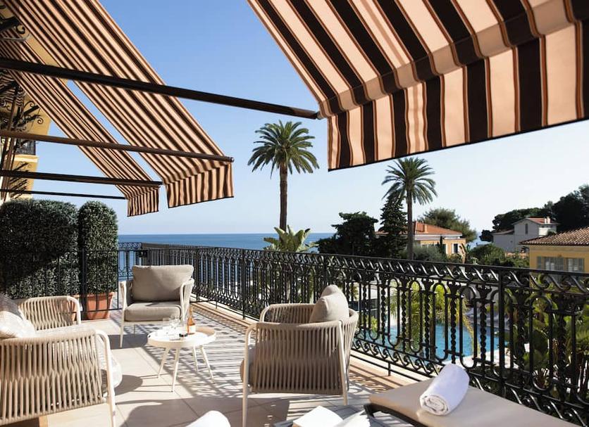 Balkon Foto