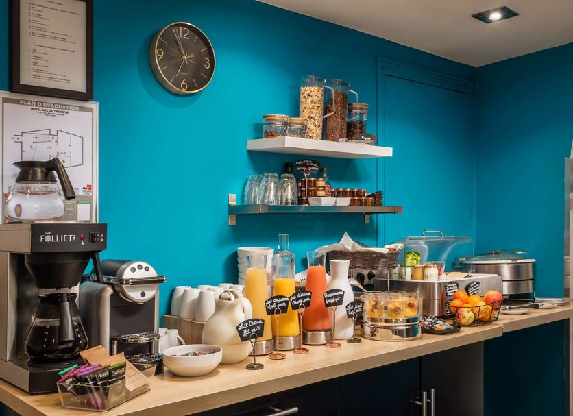 Buffet Foto