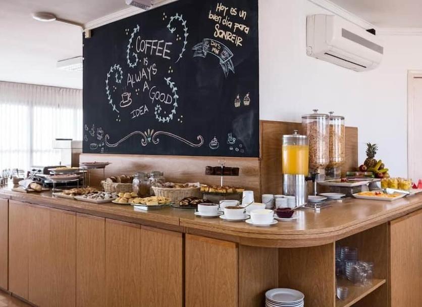 Buffet Foto