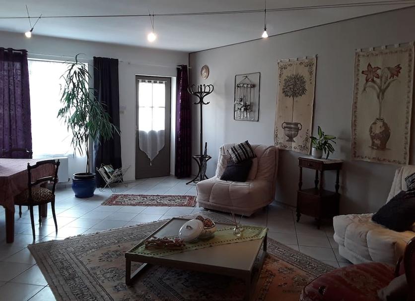 Wohnzimmer Foto