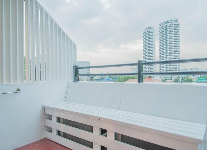 Balkon Foto