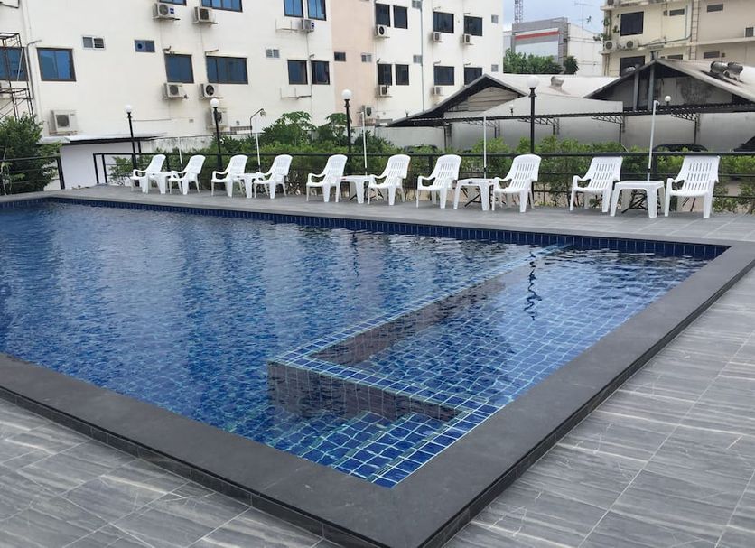 Pool Foto