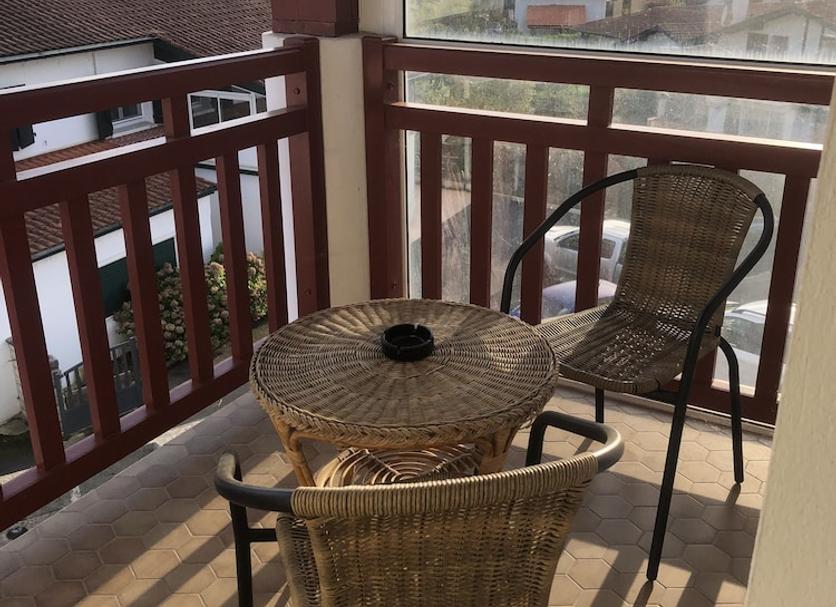 Balkon Foto
