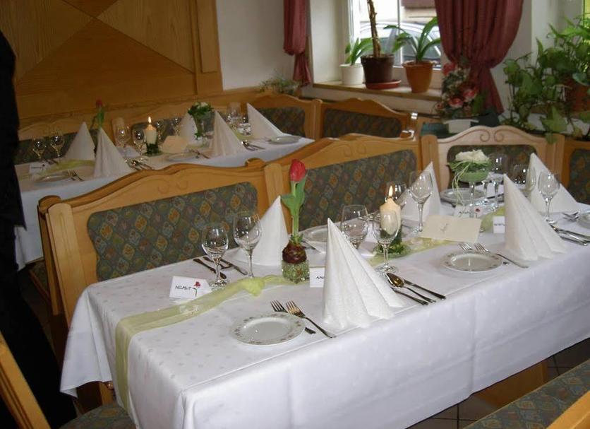 Restaurant Foto