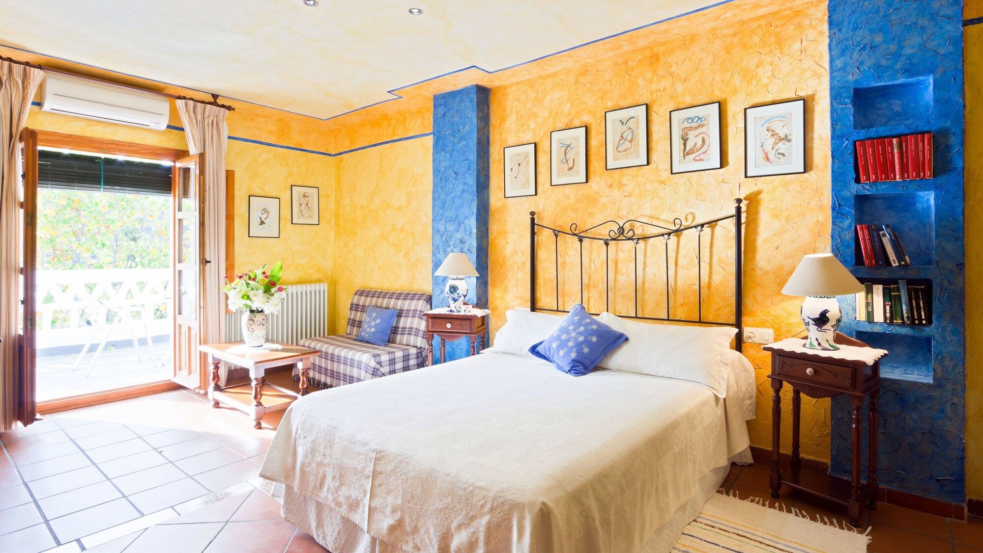 Schlafzimmer