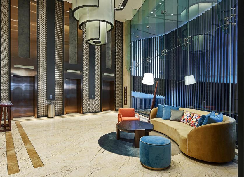 Lobby Foto