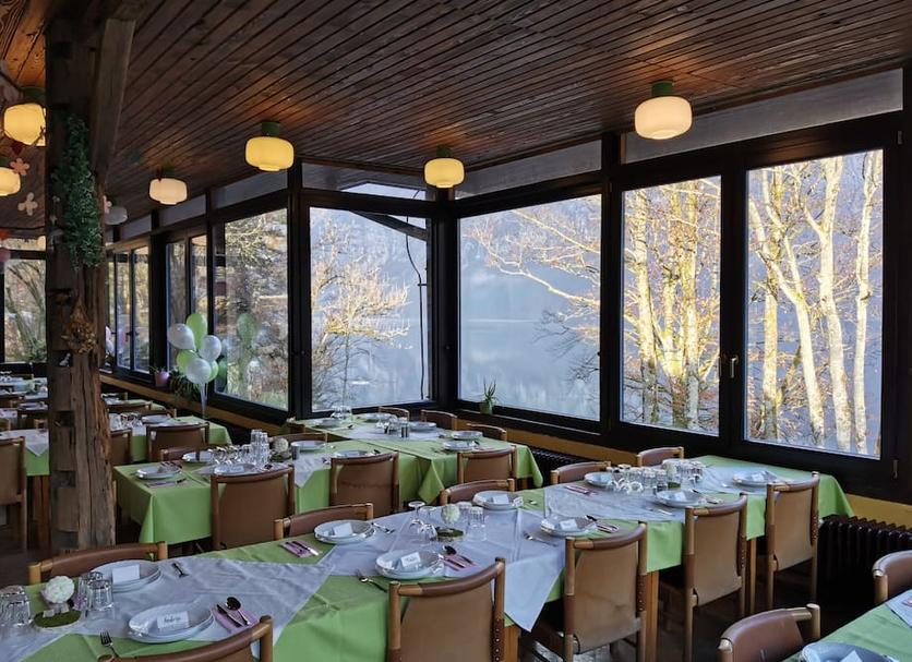 Restaurant Foto