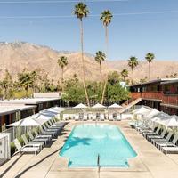 The Skylark, a Palm Springs Hotel