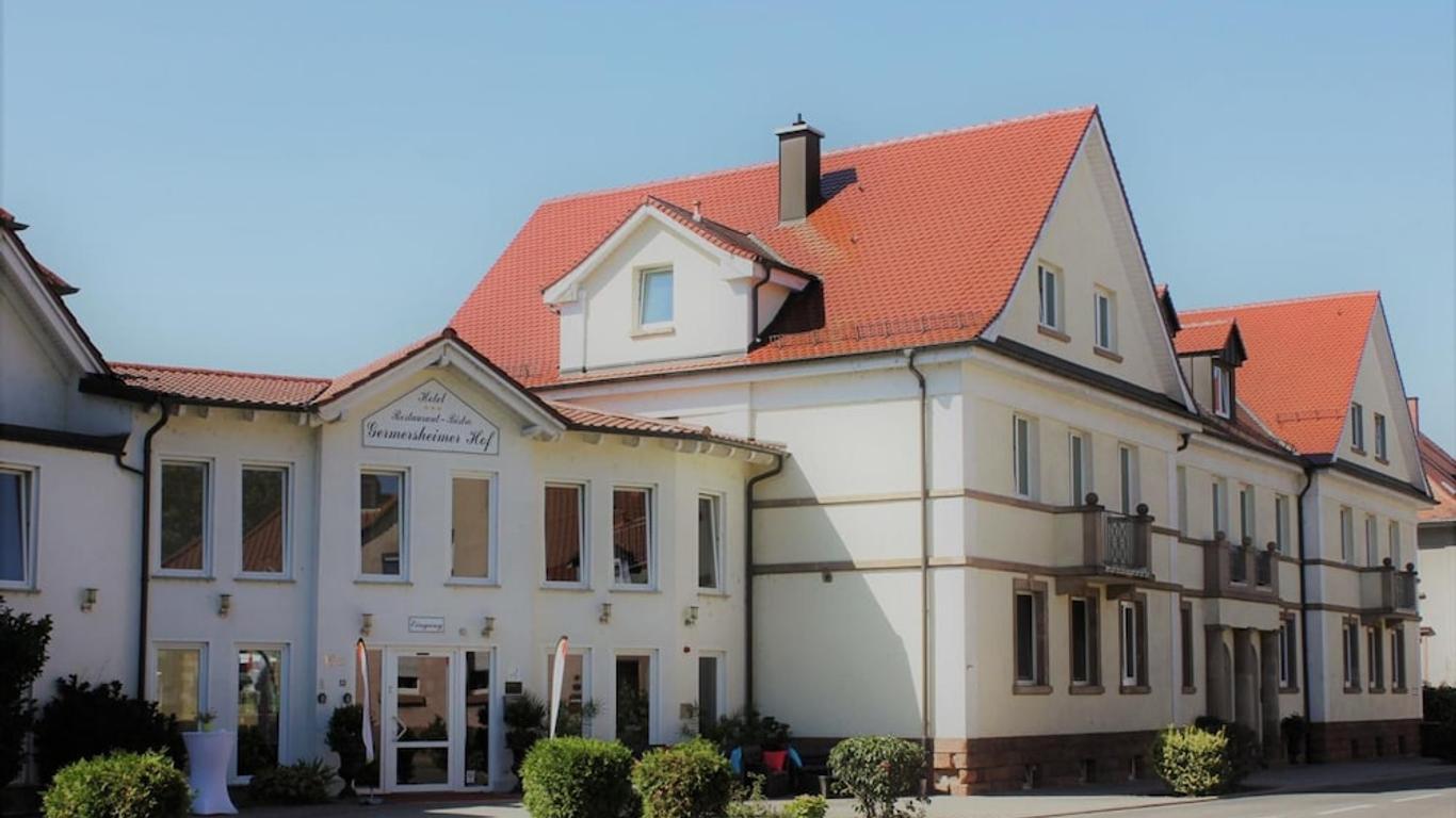 Hotel Germersheimer Hof