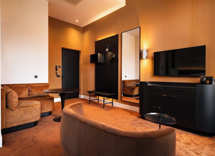 Wohnzimmer Foto