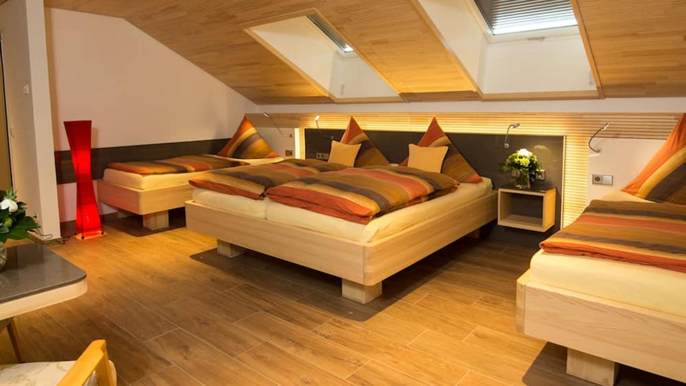 Hotel Garni Jägerhof