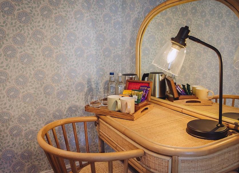Zimmerausstattung Foto