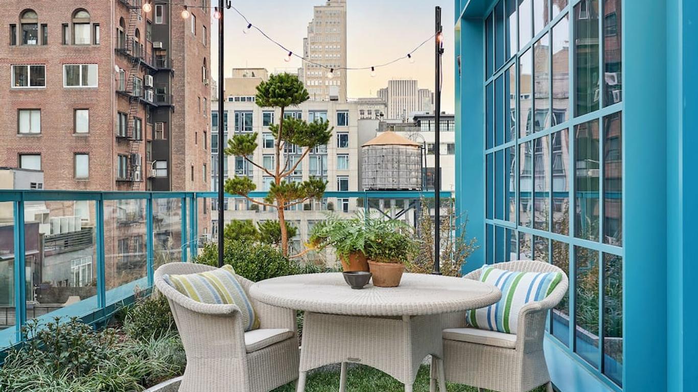 Warren Street Hotel