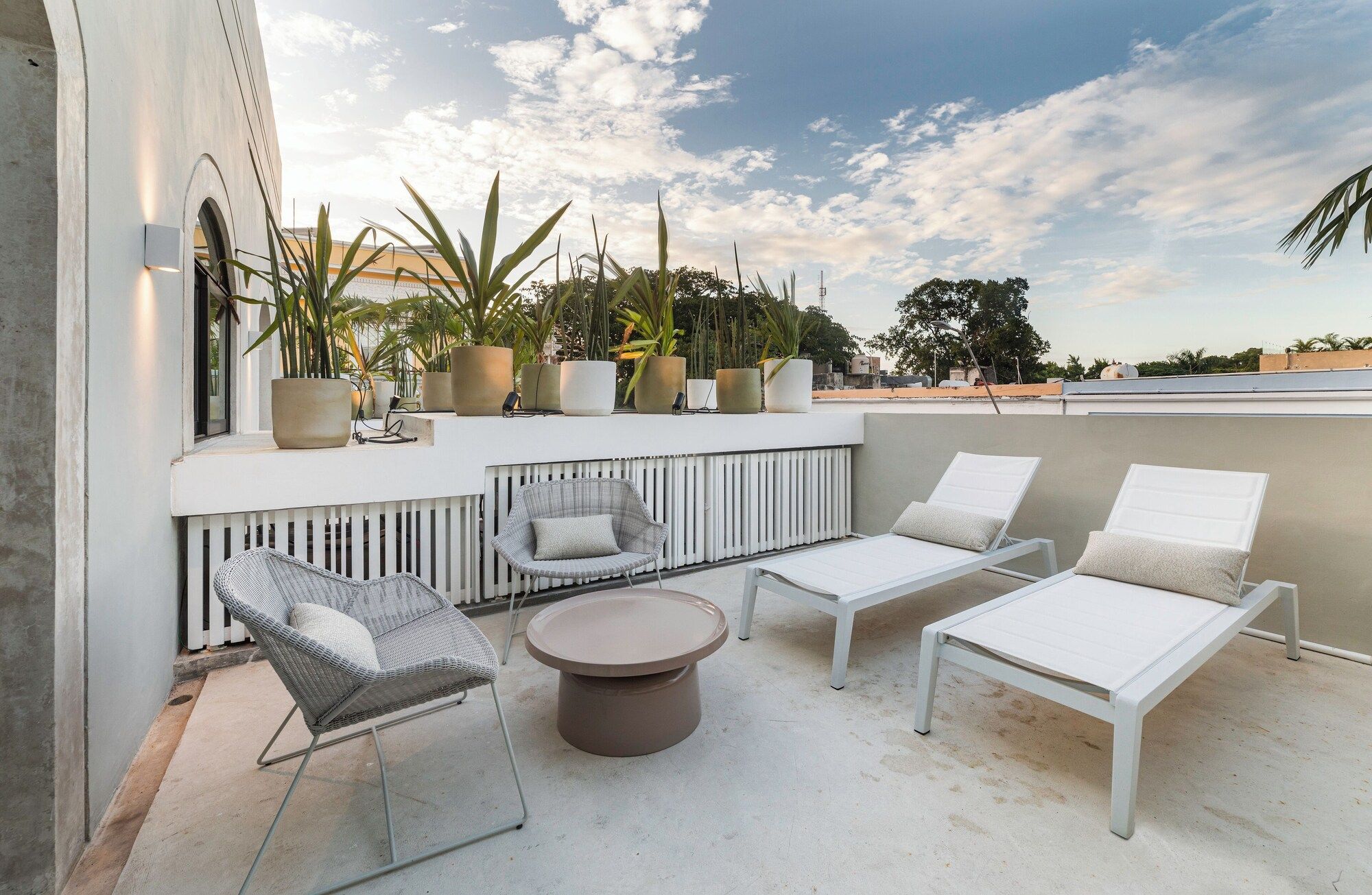 Balkon Foto