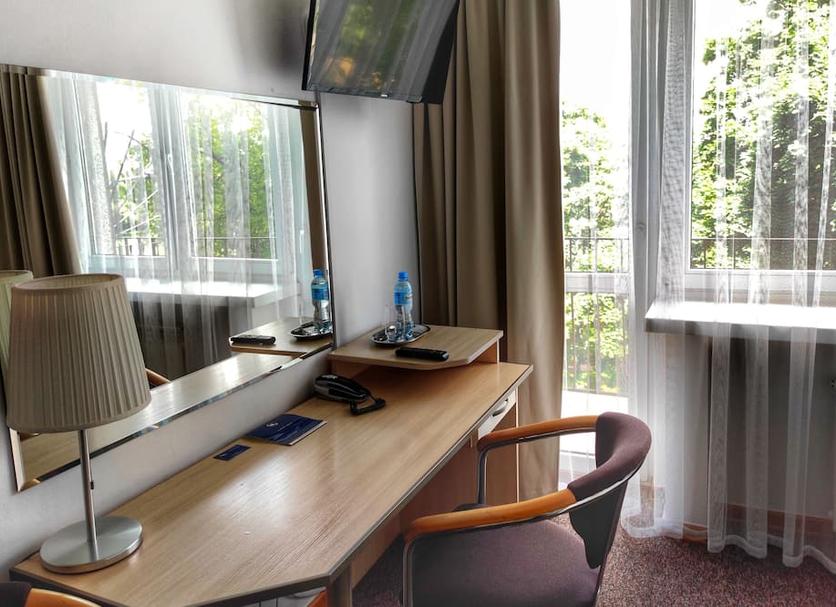 Zimmerausstattung Foto