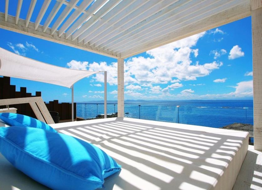 Balkon Foto