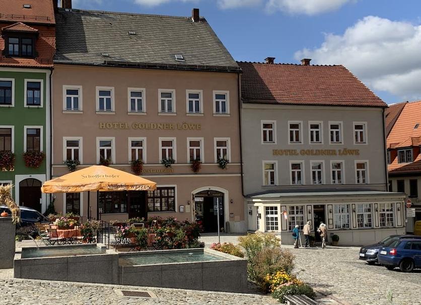 Gebäude Foto