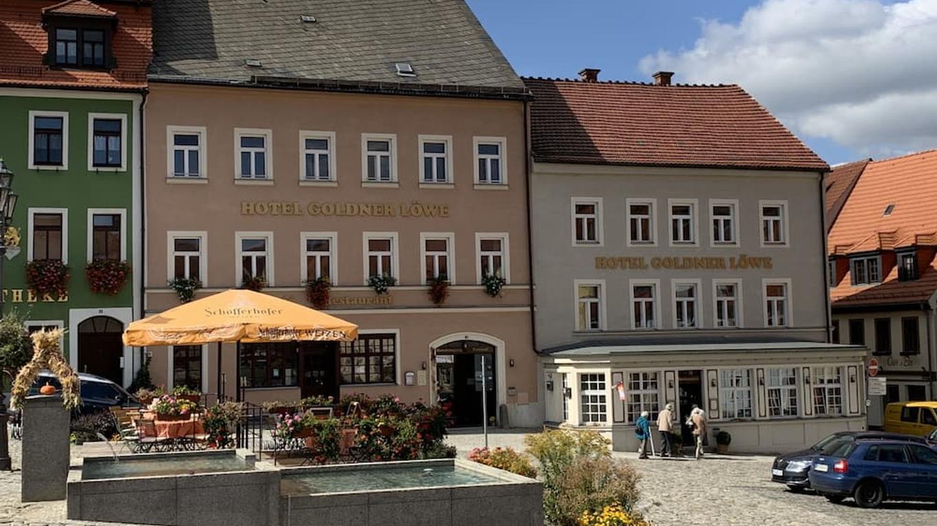 Hotel Goldner Löwe