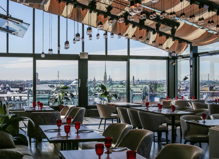 Restaurant Foto