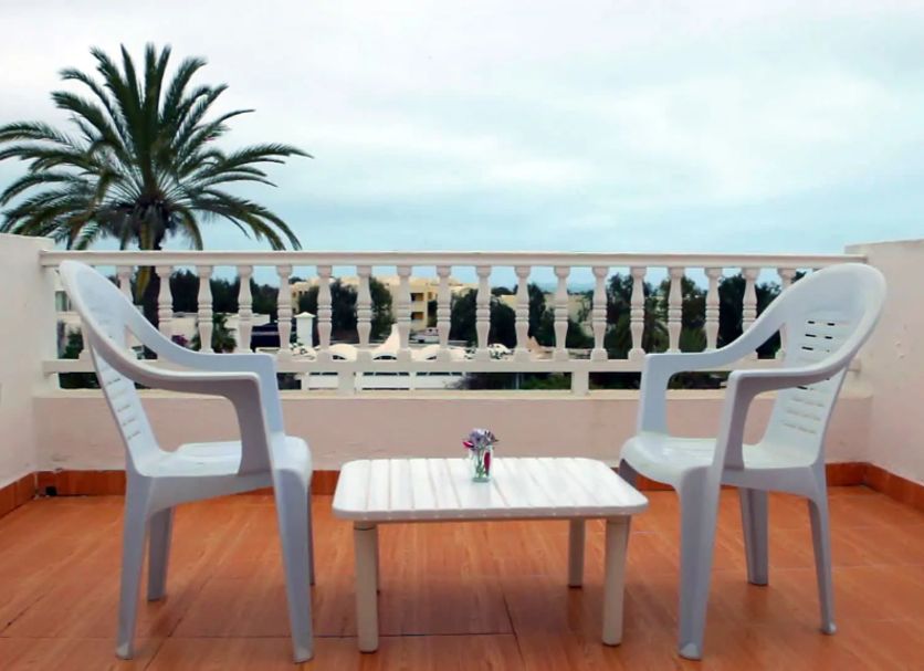 Balkon Foto