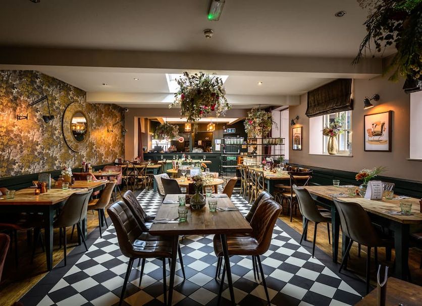 Restaurant Foto