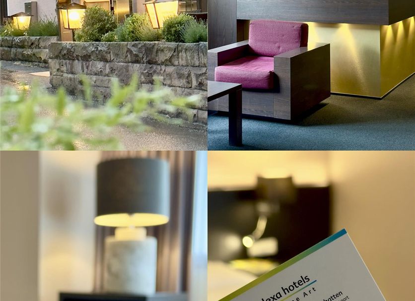 Hotelausstattung Foto