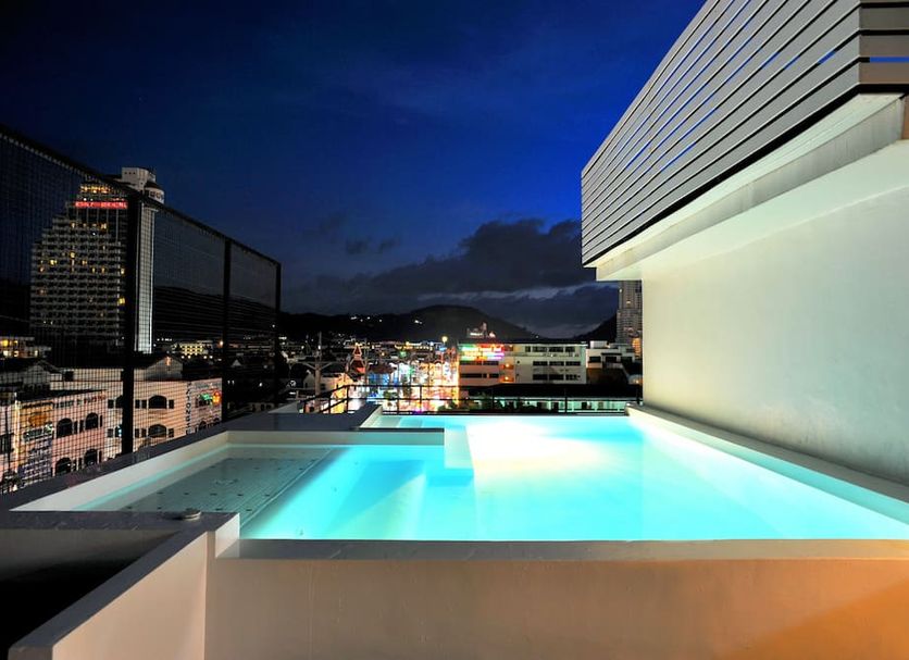 Pool Foto
