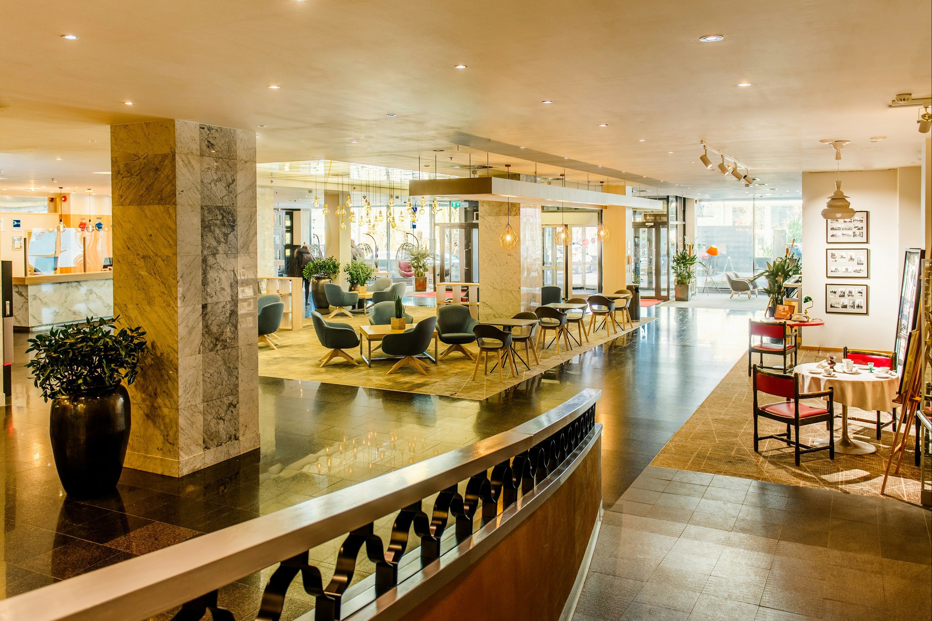 Lobby Foto