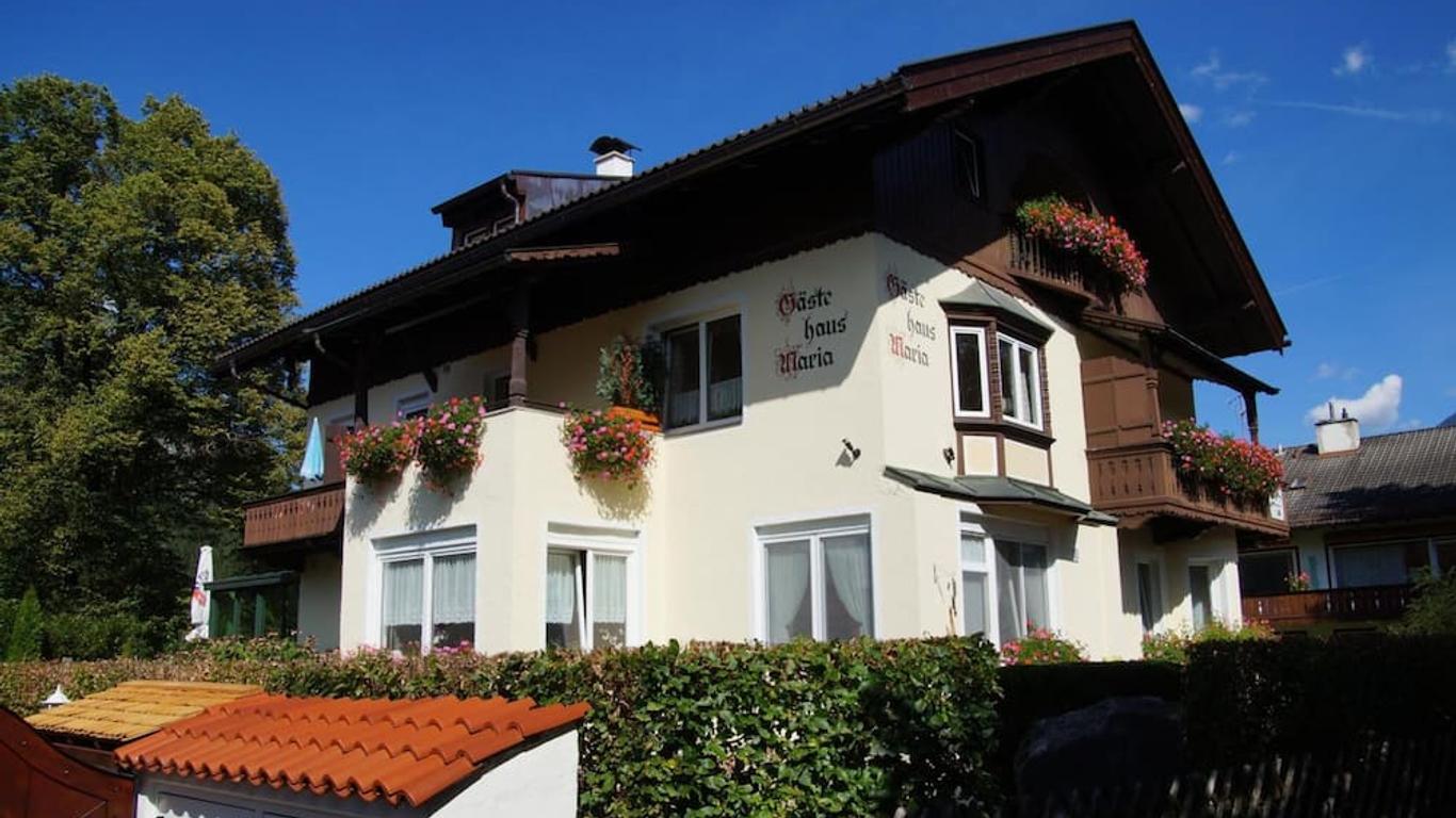 Gästehaus Maria