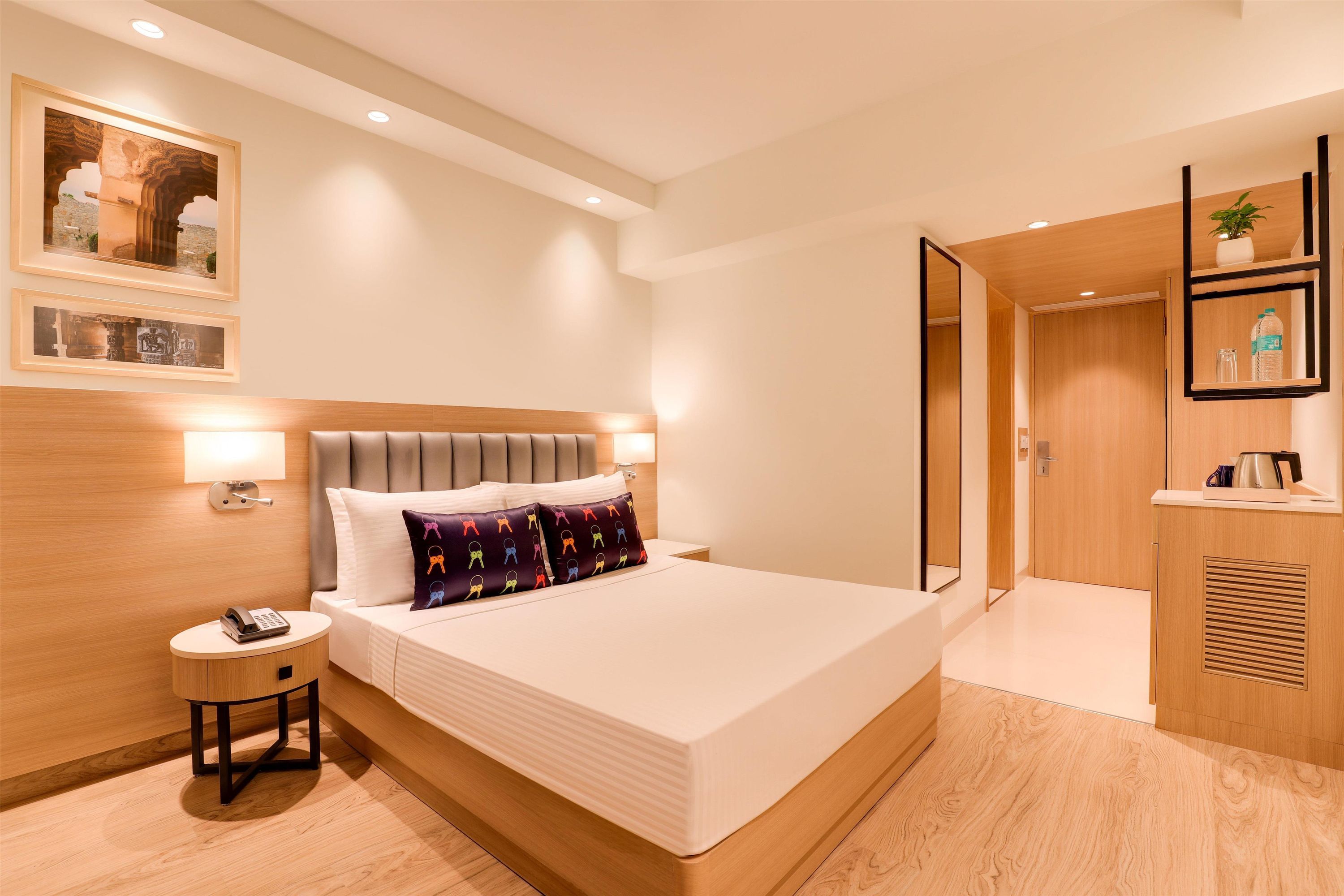 Schlafzimmer