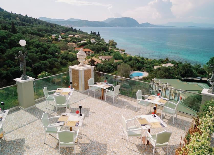 Balkon Foto