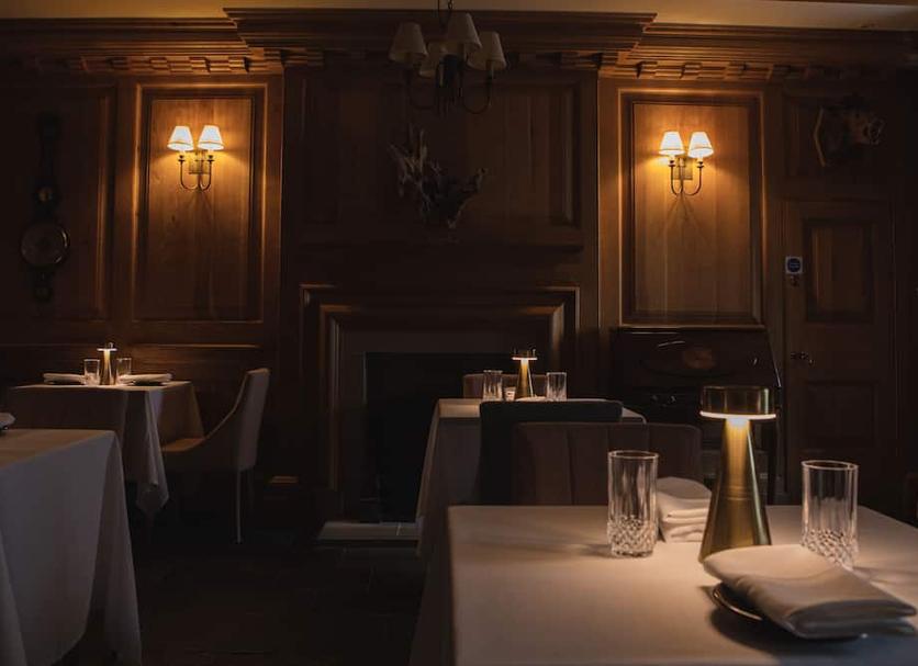 Restaurant Foto