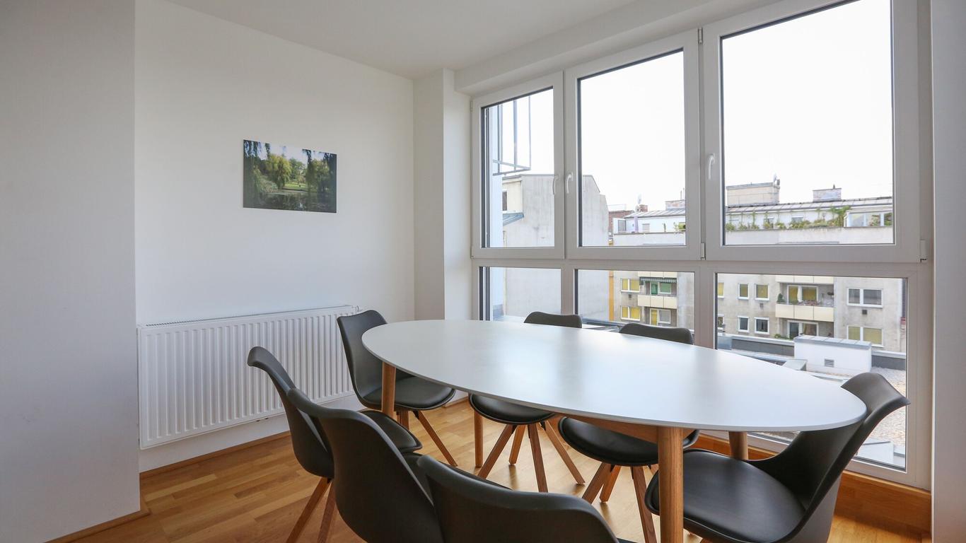 4 Beds and More Vienna Apartments