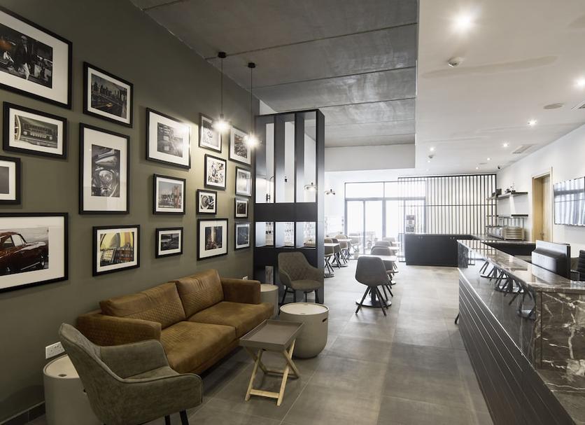 Lounge Foto