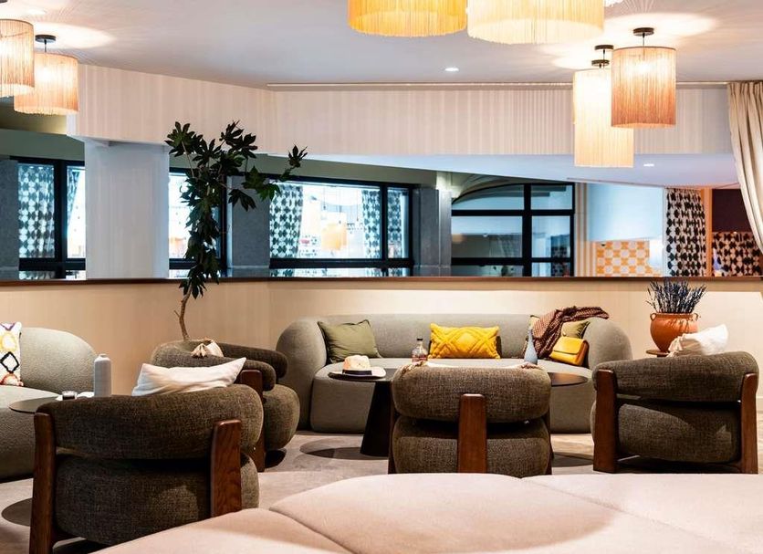 Lounge Foto