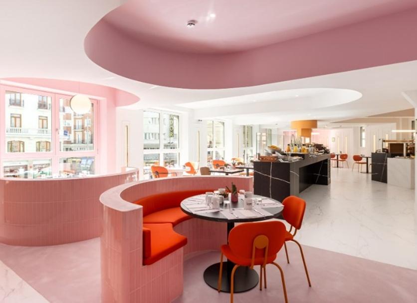 Restaurant Foto