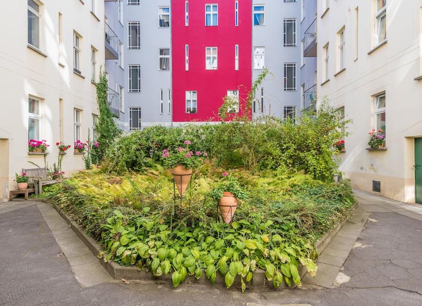 Außenansicht Foto