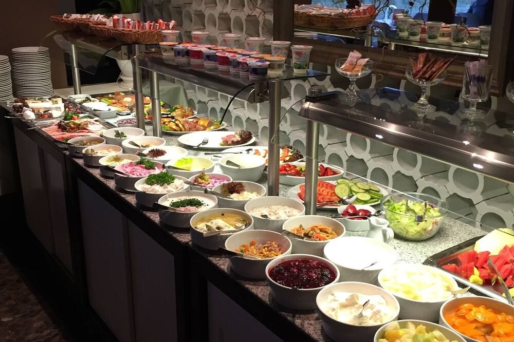 Buffet