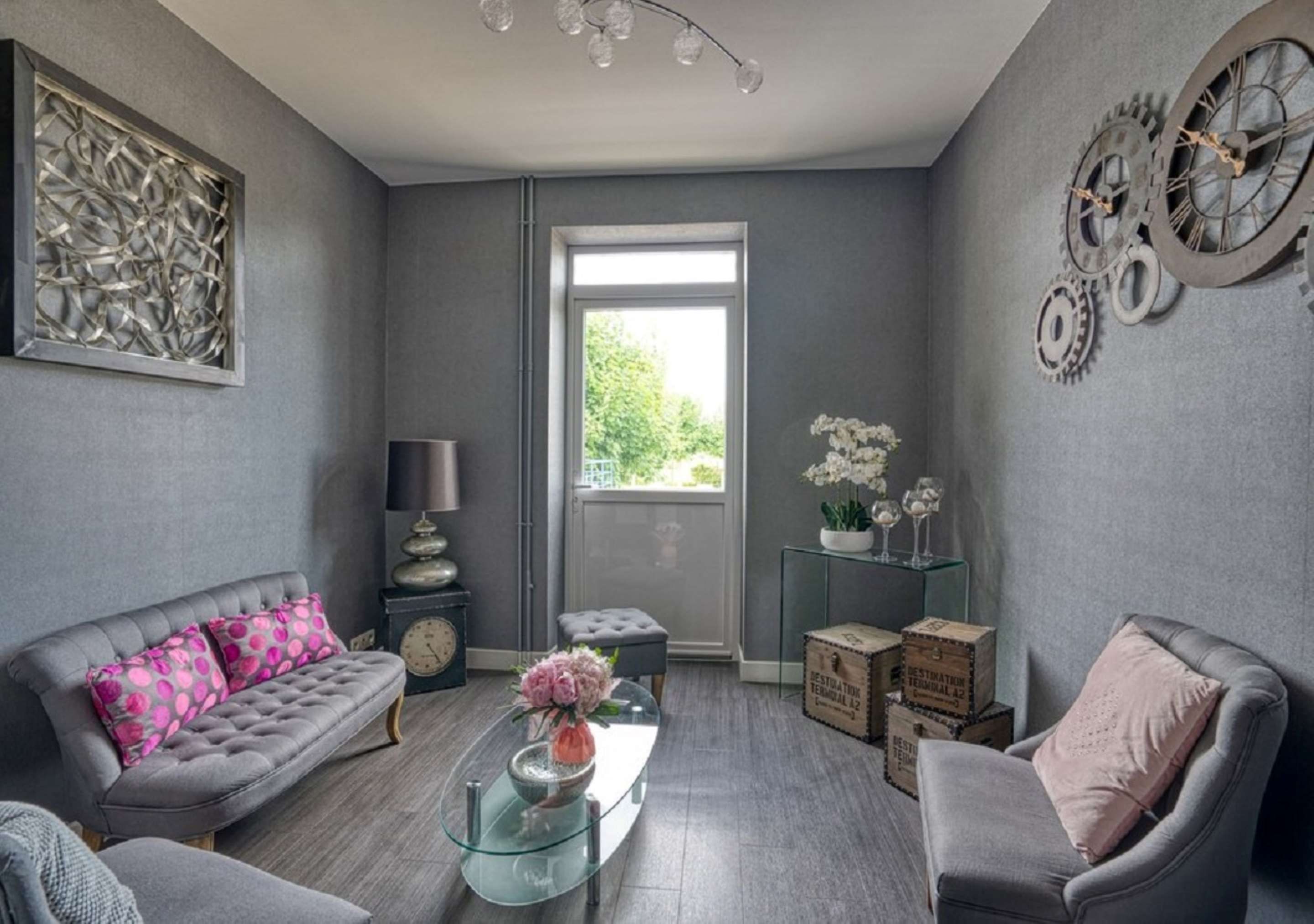 Wohnzimmer Foto