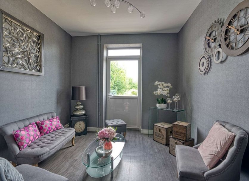 Wohnzimmer Foto