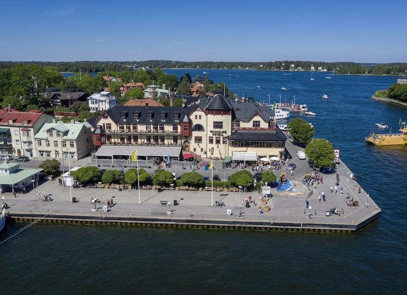 Gebäude Foto