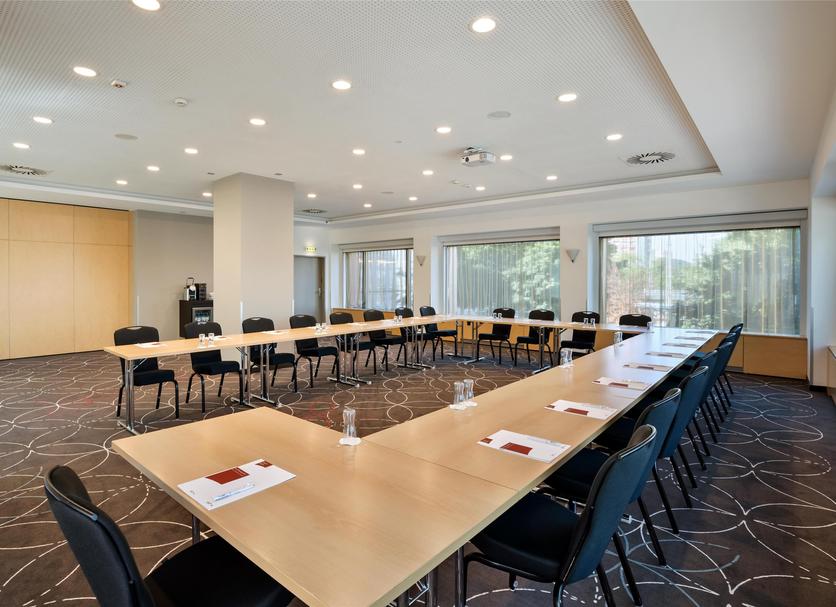 Konferenzraum Foto