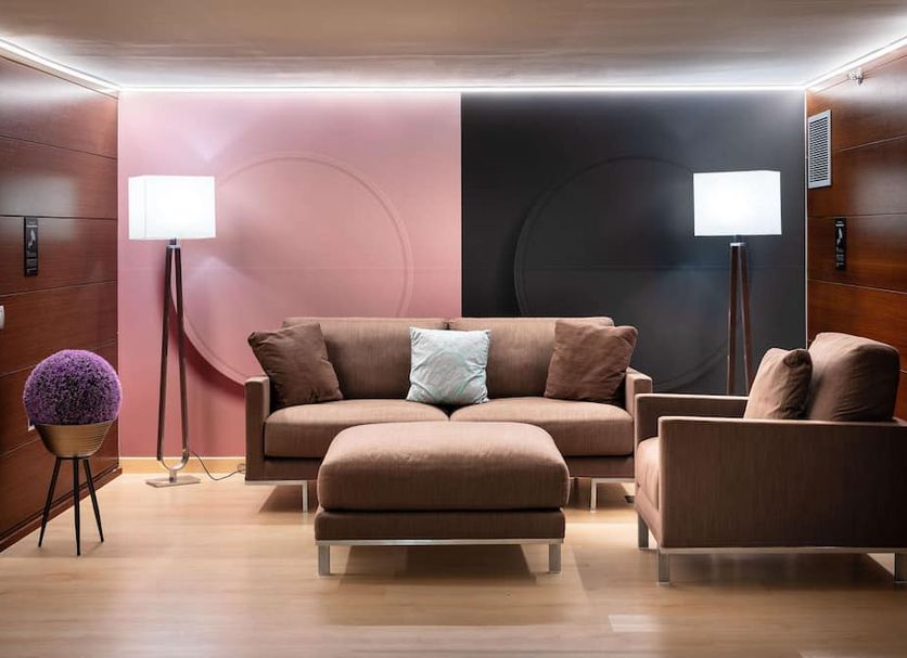 Wohnzimmer Foto