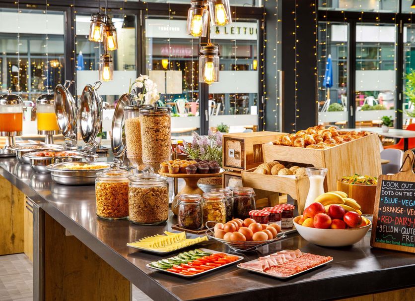 Buffet Foto