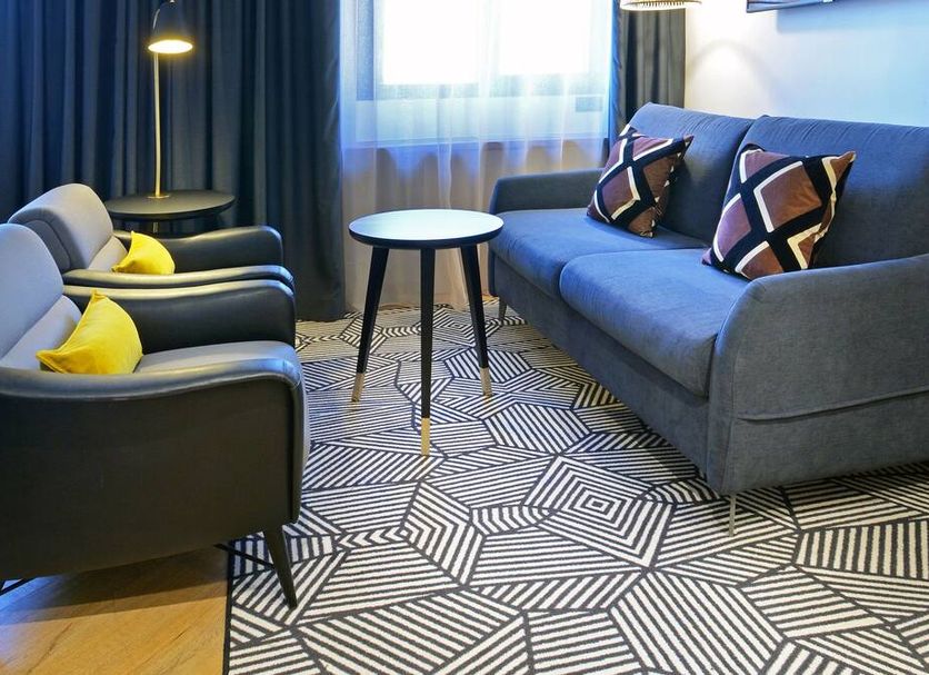 Wohnzimmer Foto