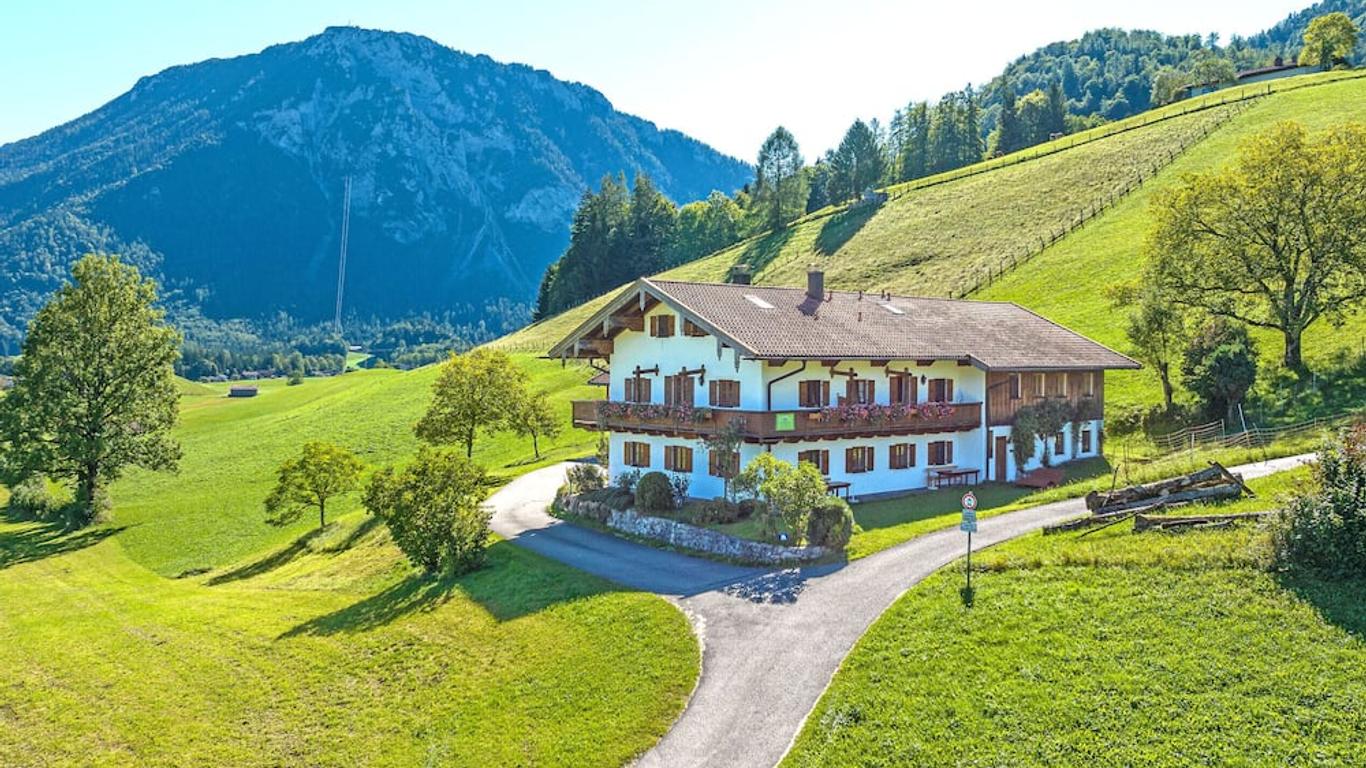 Ferienwohnung Beim Raffner